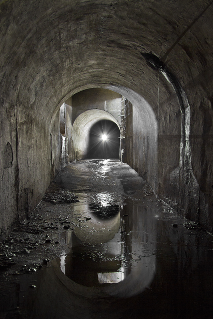Michael Cook, ‘East Toronto Sewer, From the series Water Underground’, 2013, Circuit Gallery