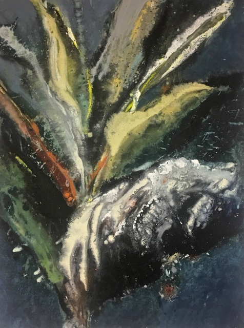 Baruj Salinas, ‘Cloud petal’, 1998, MLA Gallery