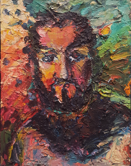 Elsa Flores, ‘Carlos’, Craig Krull Gallery