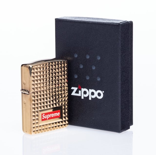 Supreme X Zippo - Artworks for Sale & More | Artsy