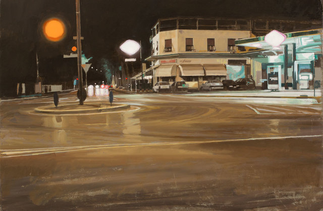 Nicola Nannini, ‘Oggetto notte N.8’, 2017, Galleria Punto Sull'Arte