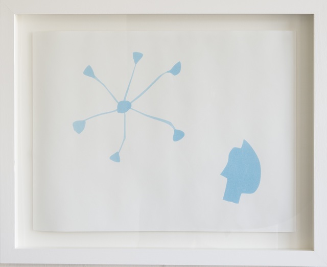 Georg Bernsteiner, ‘Sky blue sky’, Museum of African Design (MOAD)