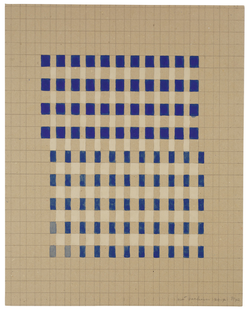 José Heerkens, ‘2017-P72. Pilgrimage Letter’, 2017, O-68
