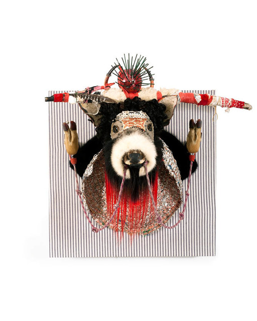 Marcus Kenney, ‘Sey Hey’, 2010, Sculpture, Mixed Media, Toshkova Fine Art Advisory