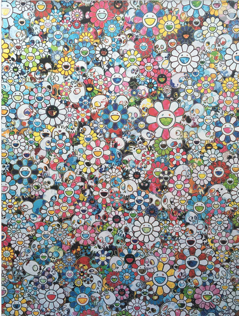 Takashi Murakami, ‘The Merciless World’, 2016, MSP Modern