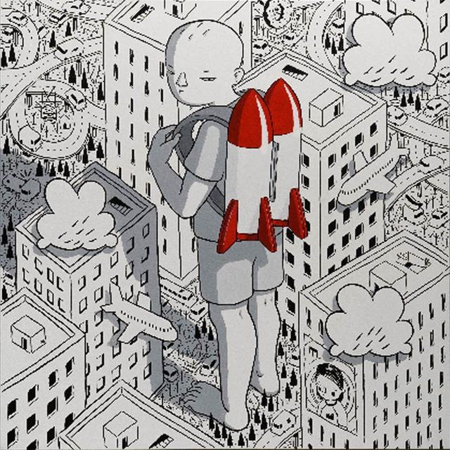 Millo, ‘I Wanna Go Home’, 2017, StolenSpace Gallery