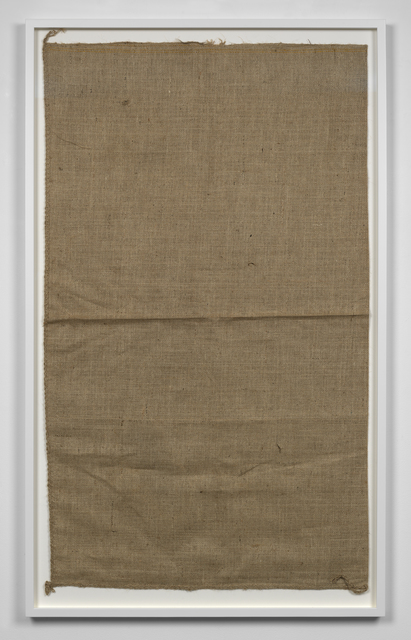Matias Faldbakken, ‘Untitled (Sack #3 )’, 2013, Simon Lee Gallery