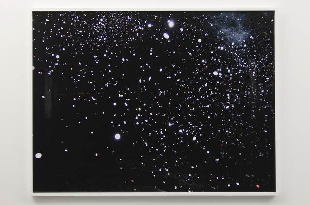 Katie Paterson, ‘100 Billion Suns (Riva del Schiavon)’, 2012, Photography, Digital Lambda print, Parafin