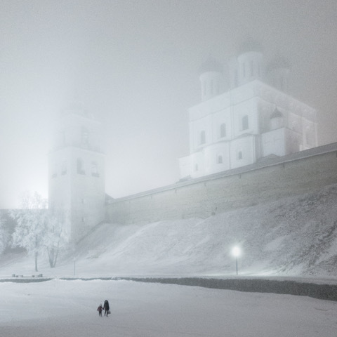 Dmitry Markov, ‘Pakov’, 2017, Photography, ChromaLuxe aluminum print, agnès b. Galerie Boutique