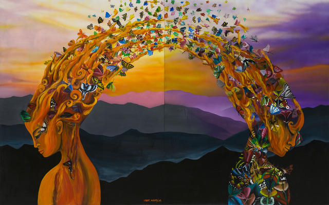 Kangja JUNG, ‘Rebirth’, 1985, Arario Gallery