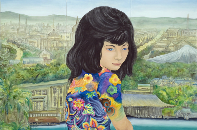Masae Kariya, ‘The Movement Brought Me Up’, 2011, Japigozzi Collection