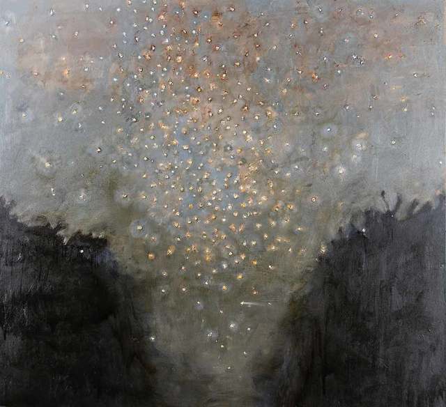 Paul Manes, ‘Eimi’, 2018, Painting, Oil on canvas, Cris Worley Fine Arts
