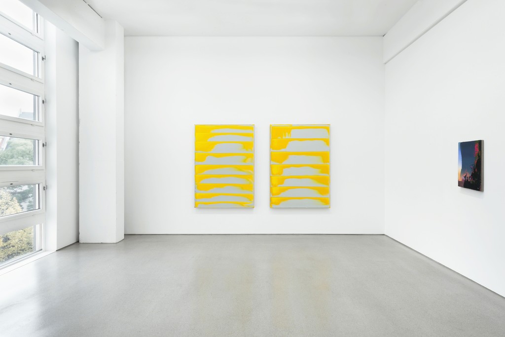 installation view of STRUKTUR by Peter Krauskopf, G2 Kunsthalle Leipzig,
13 October 2017 - 21 January 2018, copyright the artist & G2 Kunsthalle Leipzig, photo: Uwe Walter installation view of STRUKTUR by Peter Krauskopf, G2 Kunsthalle Leipzig,
13 October 2017 - 21 January 2018, copyright the artist & G2 Kunsthalle Leipzig, photo: Uwe Walter