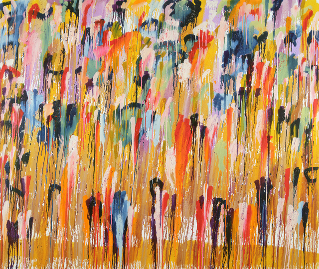 Pierre Coupey, ‘Untitled XXX (Spring)’, 2016, Odon Wagner Gallery