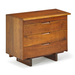 Four-Drawer Chest, New Hope, PA