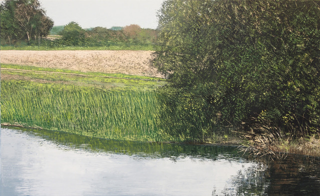Benoît Trimborn, ‘Le Ruisseau’, 2018, M Fine Arts Galerie