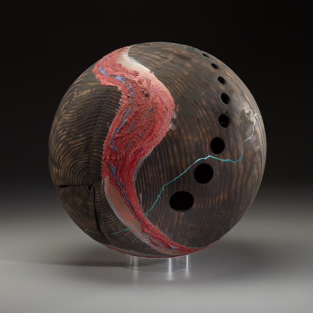 David Ellsworth, ‘Xuna’, Momentum Gallery