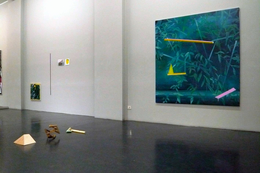 Marjoljn De Wit, Abstract Gardening, 2010, installation view at Otto Zoo. Courtesy Otto Zoo Marjoljn De Wit, Abstract Gardening, 2010, installation view at Otto Zoo. Courtesy Otto Zoo