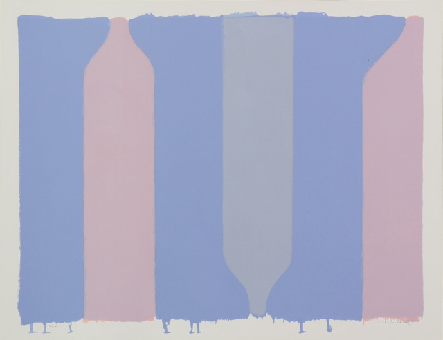 Paulo Pasta, ‘Untitled’, 2009, Print, Serigraphy on Paper, LAART