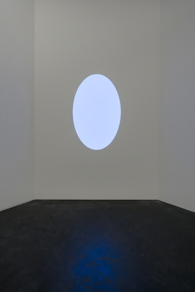 James Turrell »The Elliptical Glass« | Photo: Florian Holzherr James Turrell »The Elliptical Glass« | Photo: Florian Holzherr