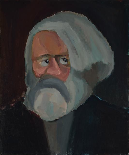 Wu Chen 武晨, ‘Portrait of Mr. Ma 老马的肖像’, 2015, Magician Space