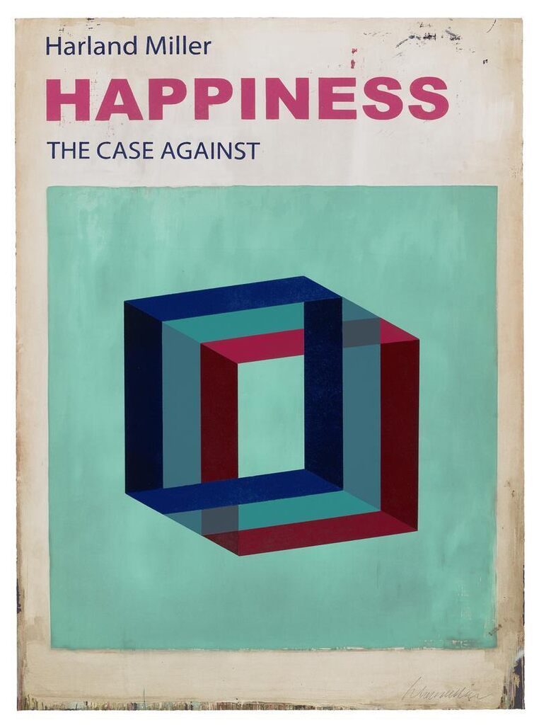 Harland Miller - Happiness: The Case Against