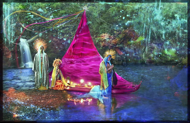David LaChapelle, ‘A New World’, 2017, Pearl Lam Galleries