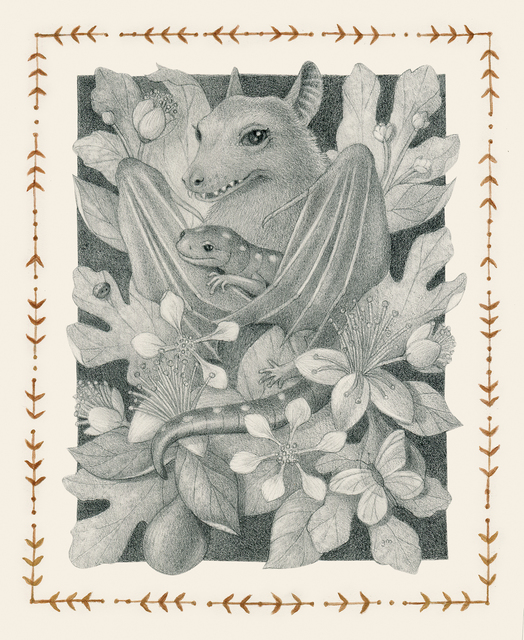 Gina Matarazzo, ‘The Confidant’, 2019, IX Gallery