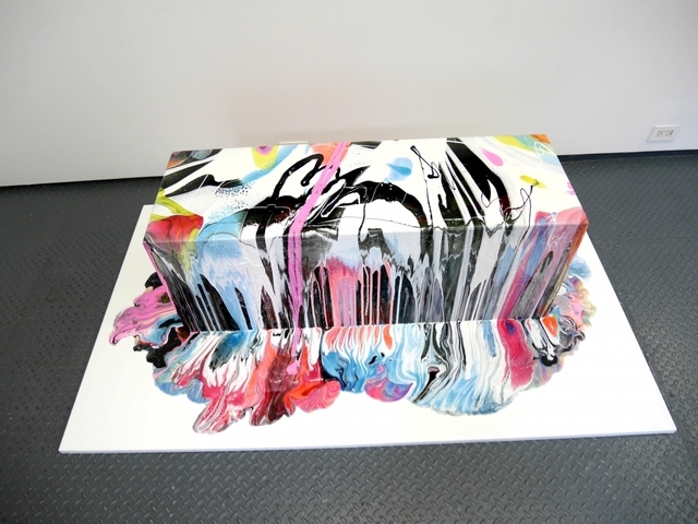 Ray Geary, ‘"Bench"’, 2018, Parlor Gallery