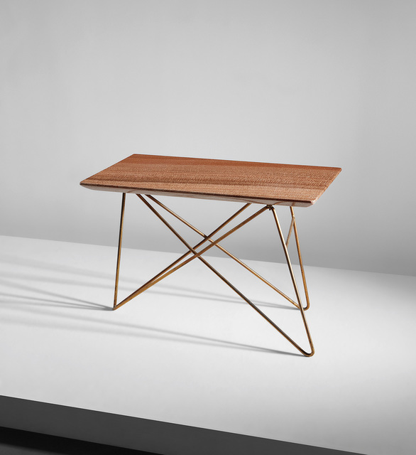 Luigi Zuccoli, ‘Unique coffee table’, circa 1954, Phillips