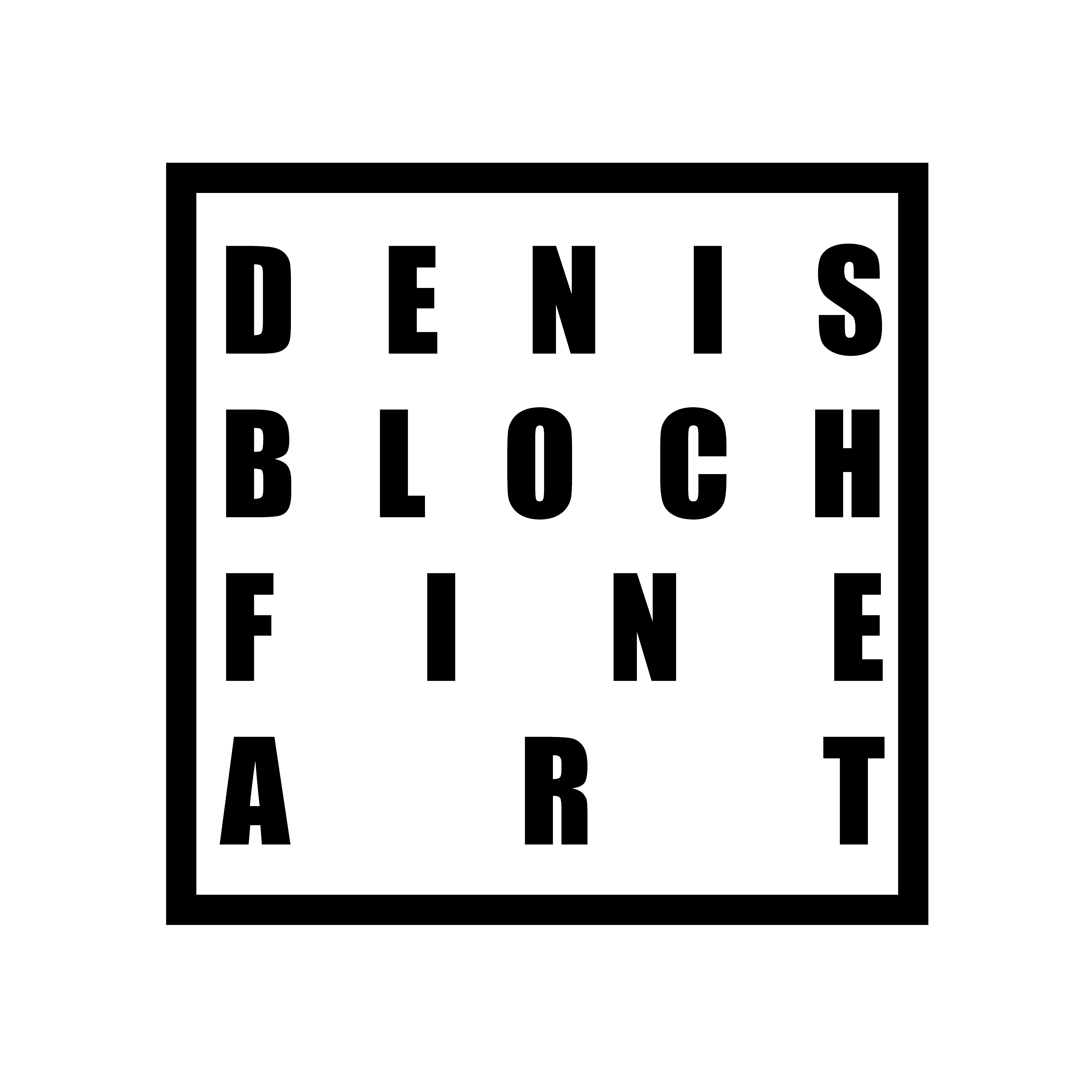 Denis Bloch Fine Art logo