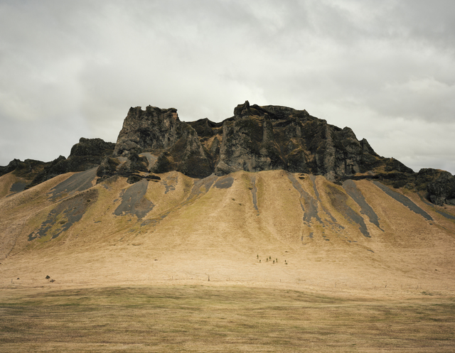 Helene Schmitz, ‘Thinking Like a Mountain’, 2017, Photography, Inkjet print on archival fine art paper Diasec mounted in walnut frame, WILLAS contemporary