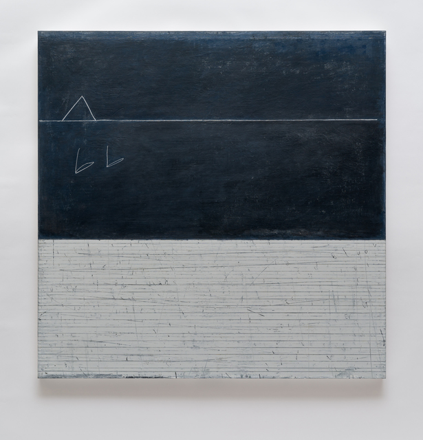 Paul Fry, ‘Two Swans | St Michael’s Mount ’, 2019, bo.lee gallery