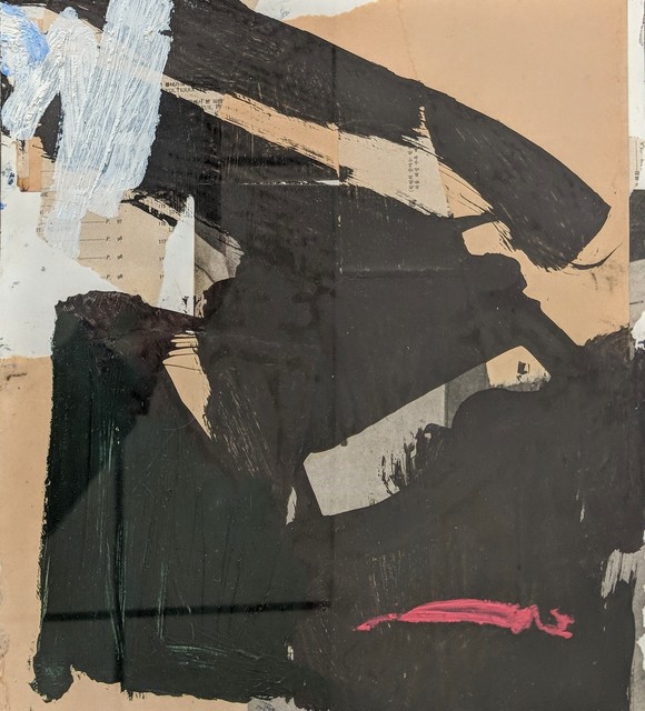 Rebecca George, ‘Holding’, 2018, The Art House