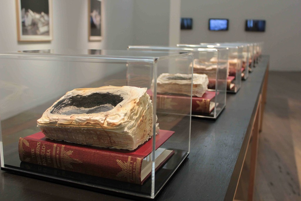 CYRUS TANG
'Lacrimae Rerum' (installation view) CYRUS TANG
'Lacrimae Rerum' (installation view)