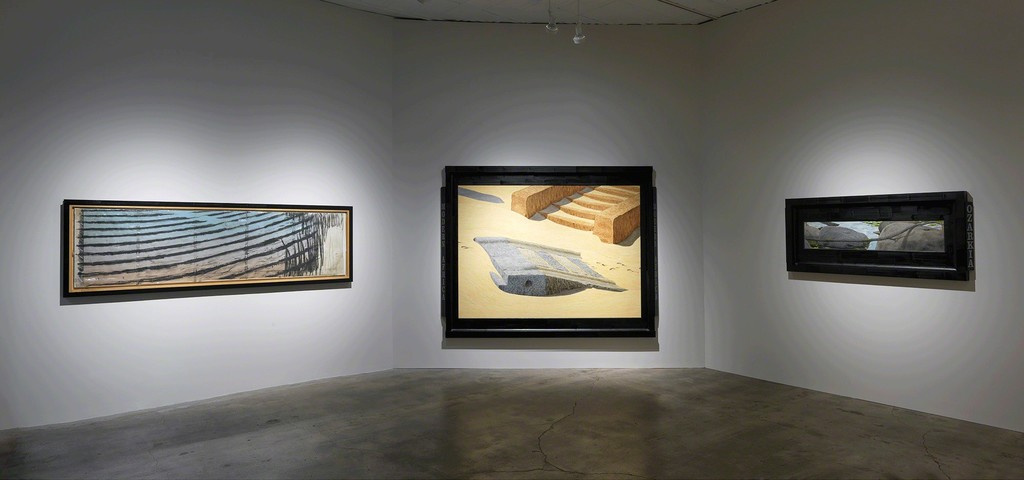 Artwork © Neil Jenney. Photo by Rob McKeever. Courtesy Gagosian. Artwork © Neil Jenney. Photo by Rob McKeever. Courtesy Gagosian.
