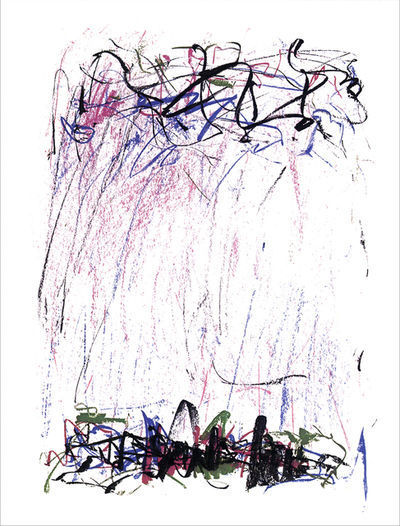 Joan Mitchell, ‘Sides of a River I’, 1981, inde/jacobs