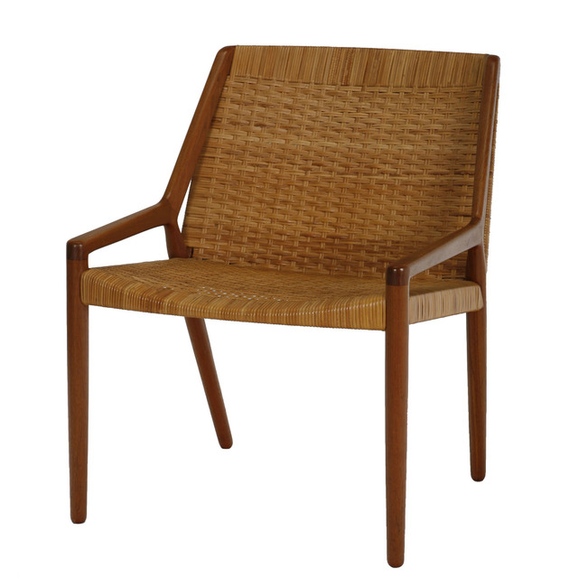 Aksel Bender Madsen and Ejner Larsen, ‘Pair of armchairs’, 1951, Dansk Møbelkunst Gallery