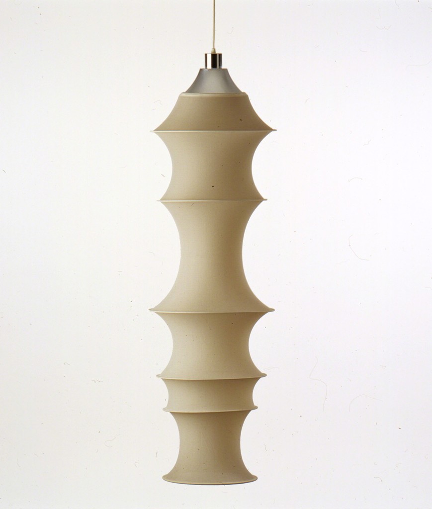 Bruno Munari Falkland lampada (1964) Artsy