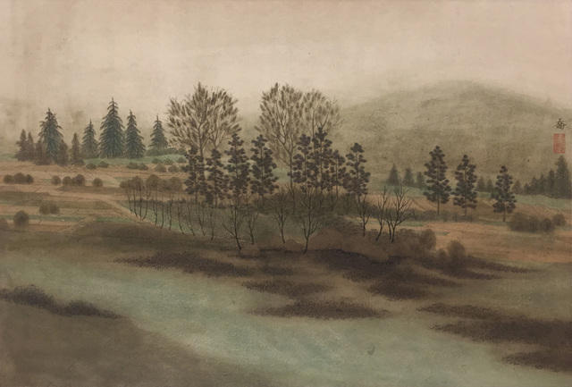 Yuan Qiao, ‘Memory of Autumn No.1’, 2013, Alisan Fine Arts