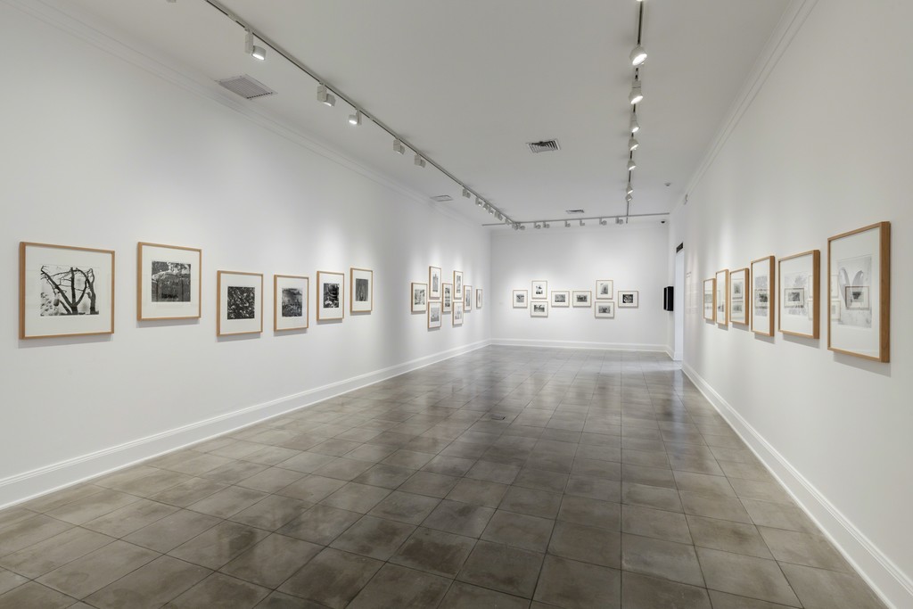 Installation view of Graciela Iturbide Installation view of Graciela Iturbide