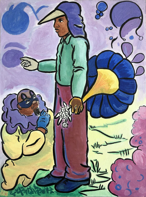 John Bankston, ‘Surprise’, 2013, Artadia Benefit Auction