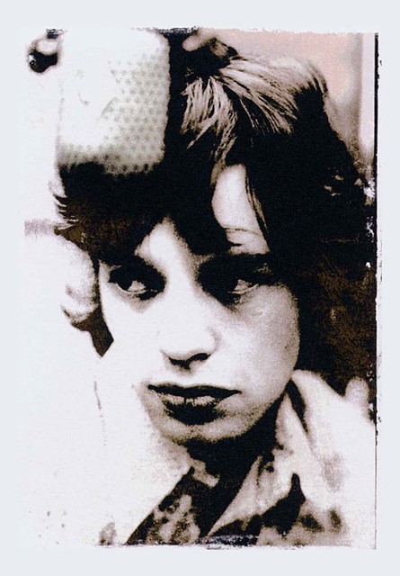 Gered Mankowitz | Mick Jagger (1994) | Available For Sale | Artsy