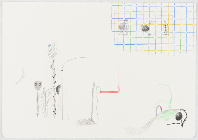 Nilbar Güres, ‘ASKERİ STİL EV DÜZENİ / MILITARY STYLE HOUSE ORDER’, 2015, Mixed Media, On paper, RAMPA