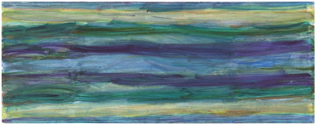 Tor Arne, ‘Painting #11’, 2013-2015, Galerie Anhava