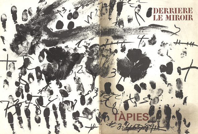 Antoni Tàpies, ‘DLM No. 175 Cover’, 1968, ArtWise