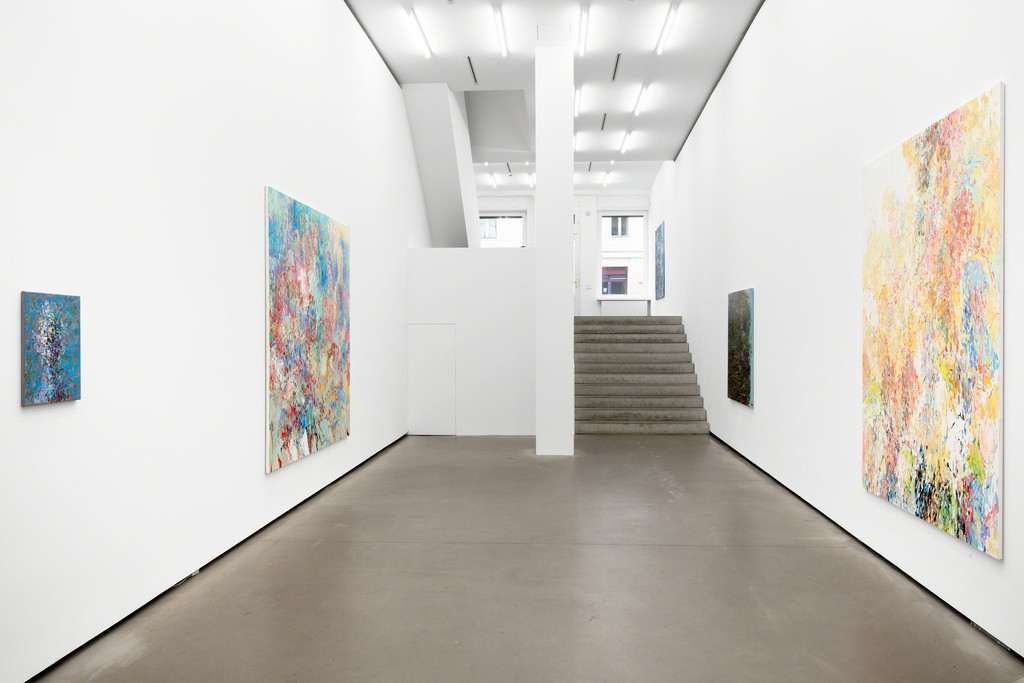 Exhibition view, 2019, Galerie EIGEN + ART Berlin, Photo: Uwe Walter Exhibition view, 2019, Galerie EIGEN + ART Berlin, Photo: Uwe Walter