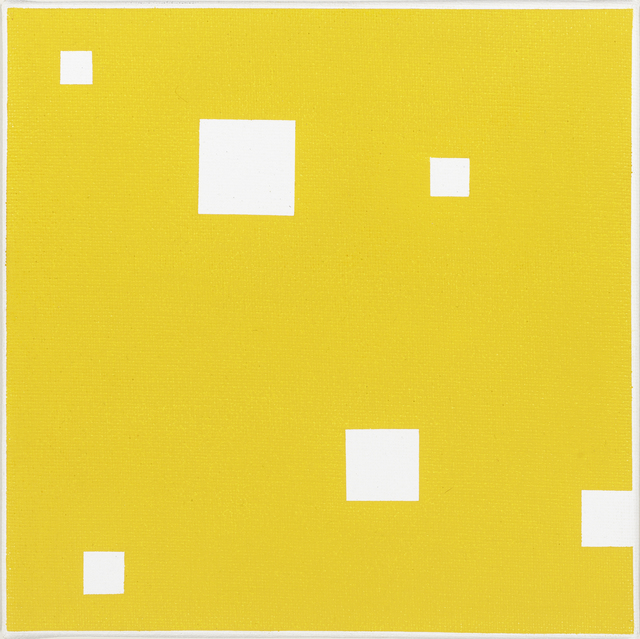 Jesús Matheus, ‘Untitled’, 2006, Cecilia de Torres Ltd.