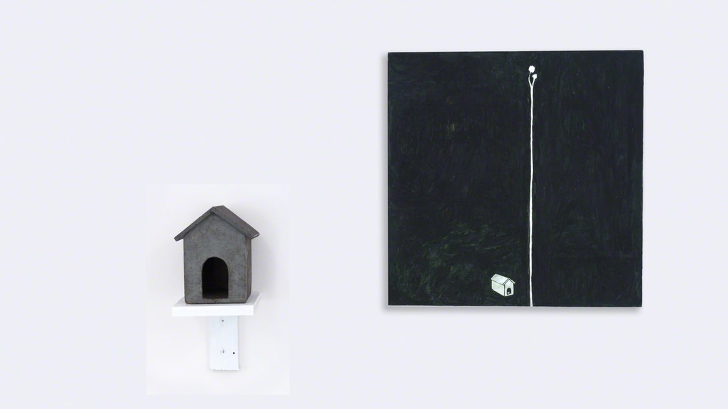 Installation view of "CATS THAT I HAVE KNOWN" at The Watermill Center, Water Mill (2016). Image courtesy of The Watermill Center. Installation view of "CATS THAT I HAVE KNOWN" at The Watermill Center, Water Mill (2016). Image courtesy of The Watermill Center.