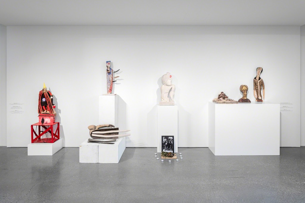 Exhibition View Kurt Hüpfner - Out of the Unknown, Photo: © Belvedere, Vienna Exhibition View Kurt Hüpfner - Out of the Unknown, Photo: © Belvedere, Vienna